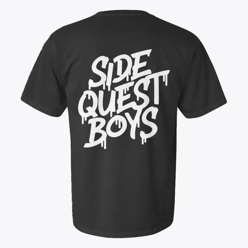 Side Quest Boys T-Shirt