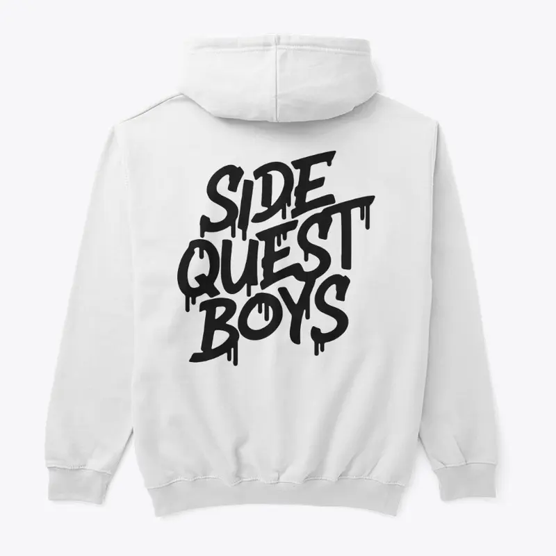 Side Quest Boys Hoodie