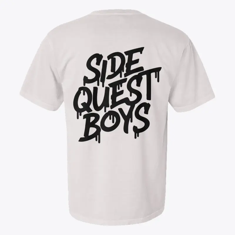 Side Quest Boys T-Shirt