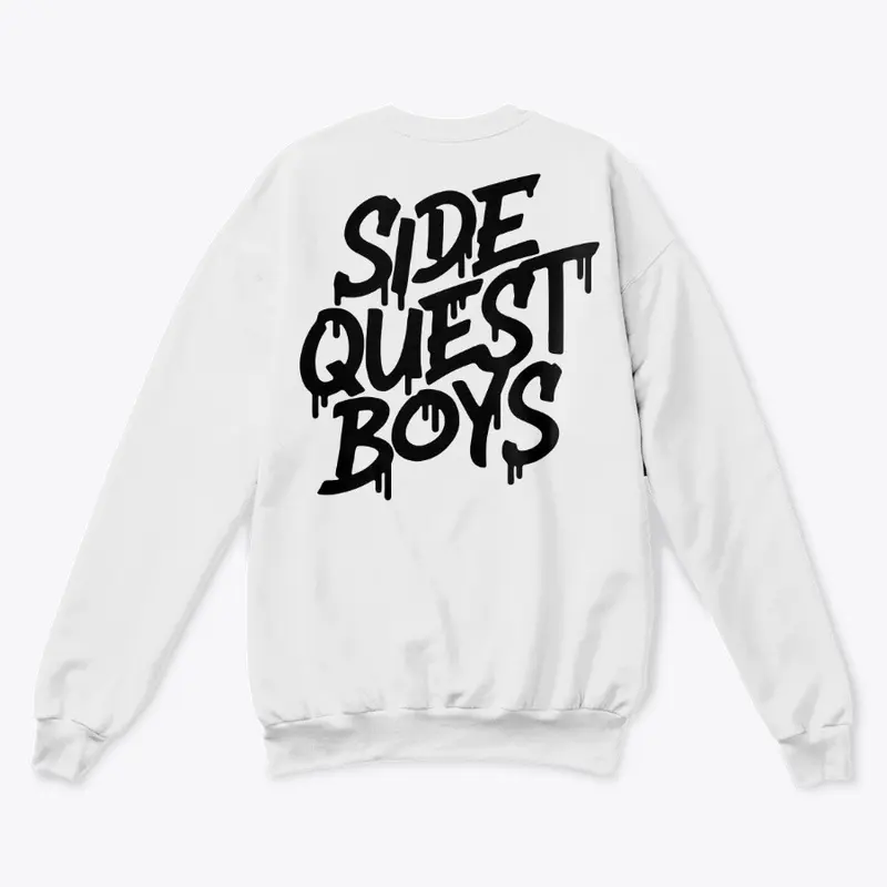 Side Quest Boys Crewneck