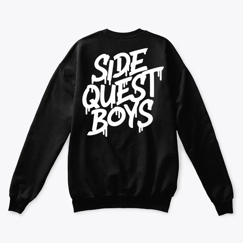 Side Quest Boys Crewneck