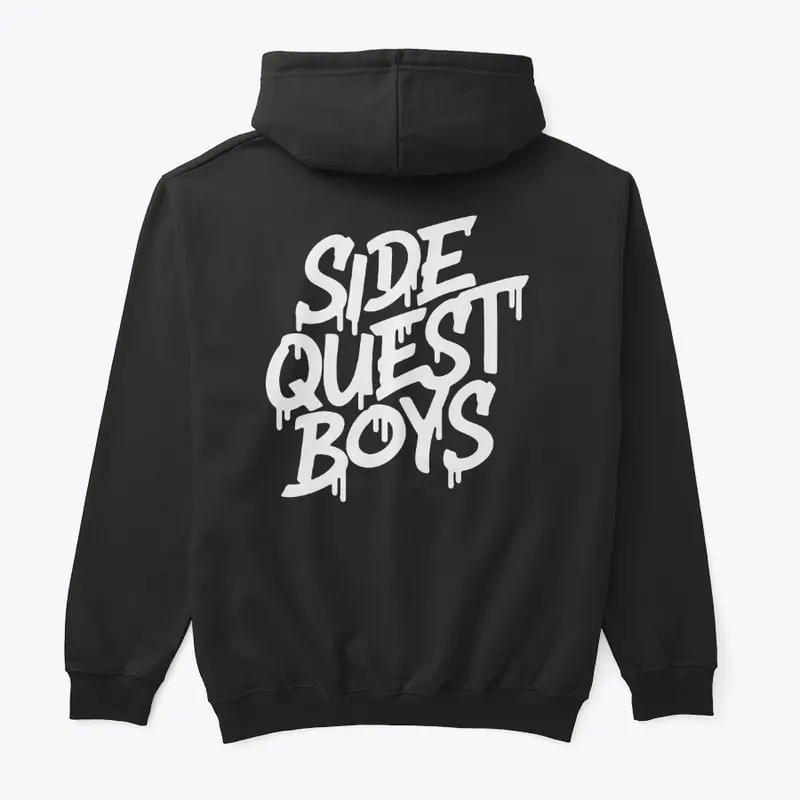 Side Quest Boys Hoodie